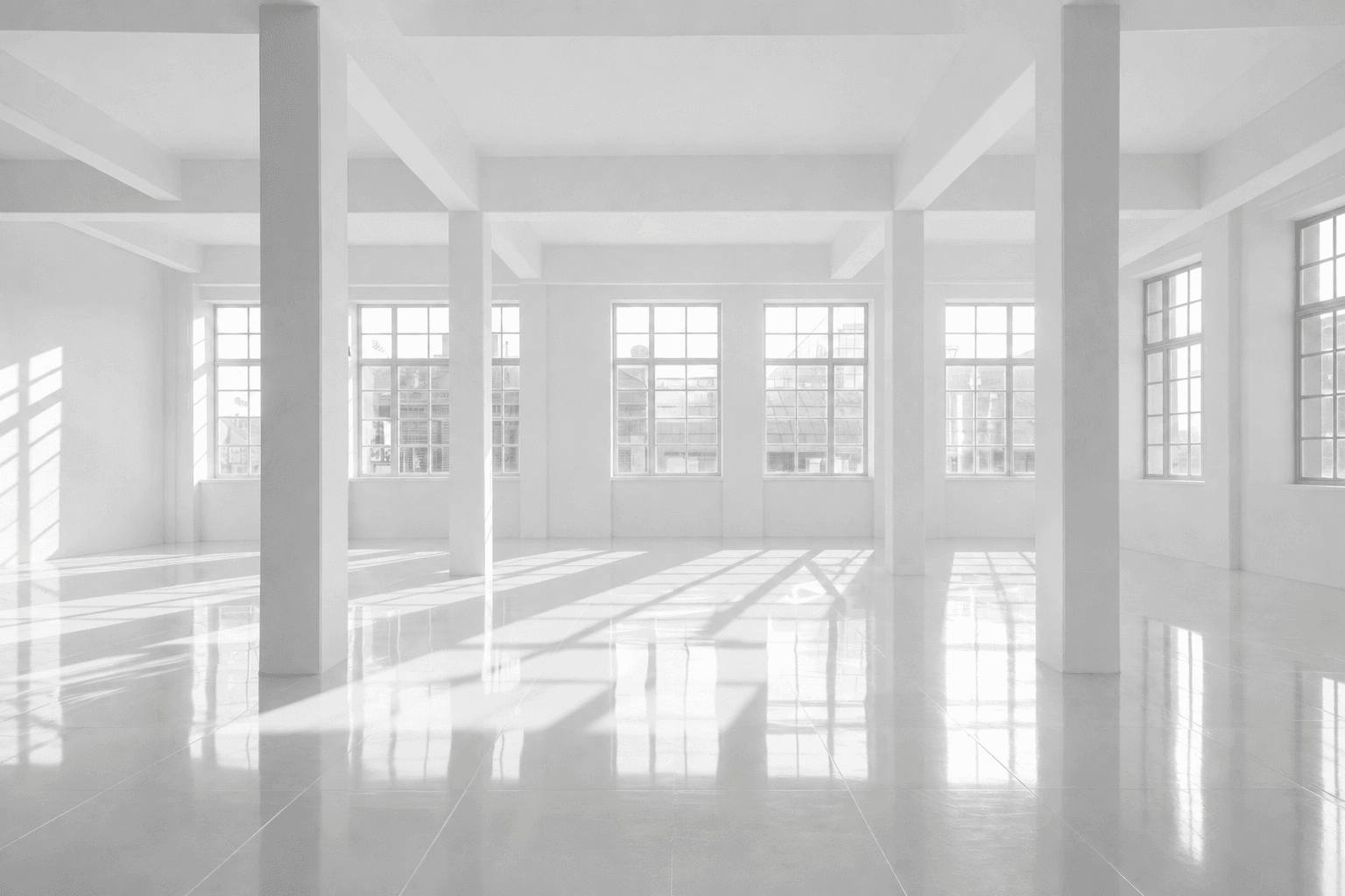 Modern clean background design